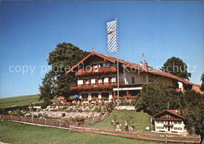 Aschau Chiemgau Cafe Pauli