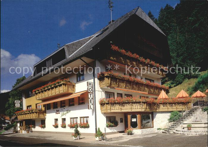 Menzenschwand Hotel Pension Silberfelsen
