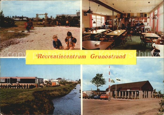 Harkstede Recreatiecentrum Grunostrand Kinderspielplatz