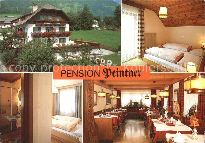 Uttenheim Suedtirol Pension Peintner Restaurant Fremdenzimmer