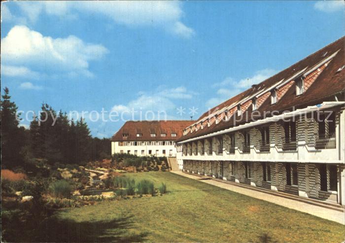 Ludweiler Heilstaette