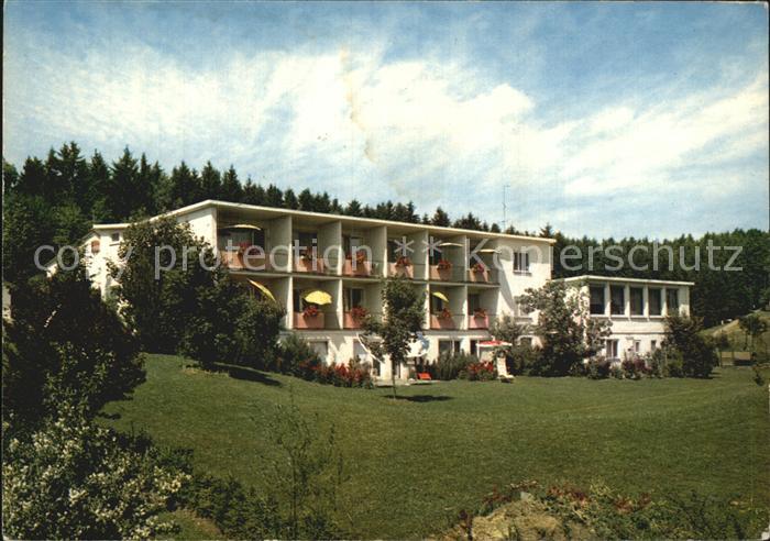 Bad Duerrheim Kurpension Brigitte Schwarzwald