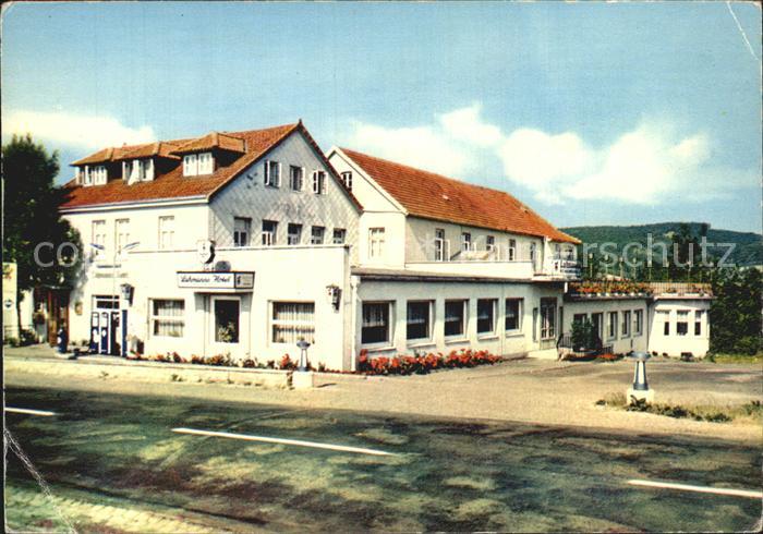 Bad Eilsen Lahmanns Hotel