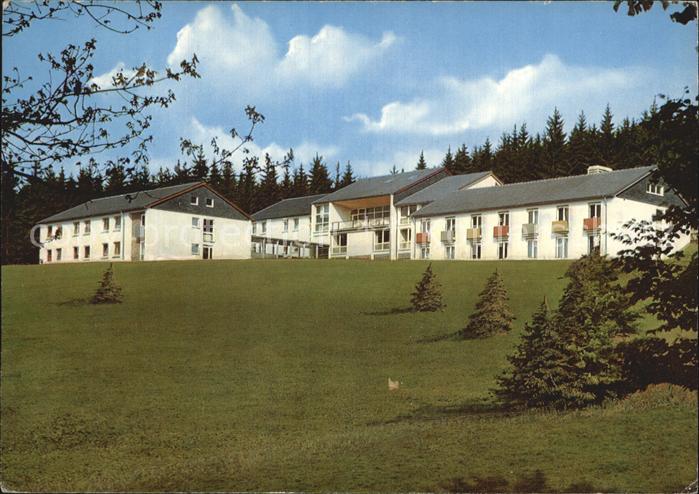 Foeckinghausen Bestwig Familienferienheim