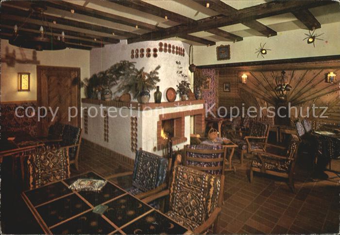 Sasbachwalden Familienerholungsheim Hohritt Bauernstube Schwarzwaldhochstrasse