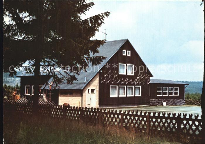 Bad Harzburg Jaegermeister Baude