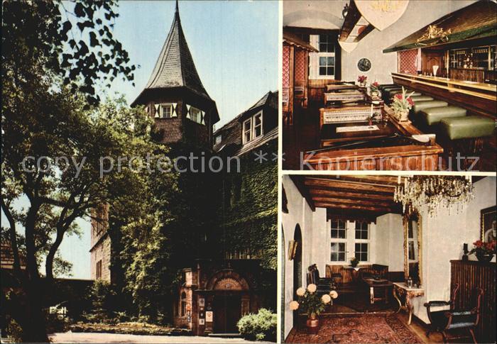 Schieder-Schwalenberg Schlosshotel Burg Schwalenberg