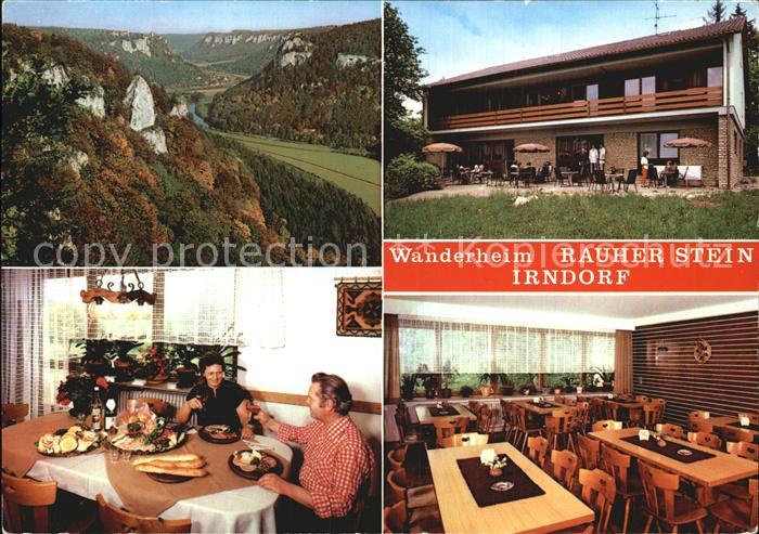 Irndorf Wanderheim Rauher Stein Gaststaette Schwaebischer Albverein Schwaebische