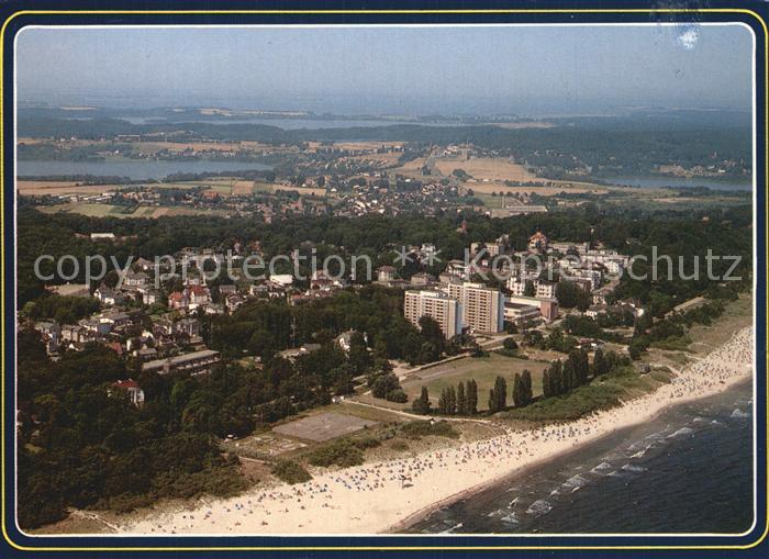 Heringsdorf Ostseebad Usedom Fliegeraufnahme