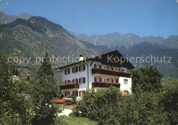 Partschins Parcines Hotel Garni Alpengruss Texelgruppe