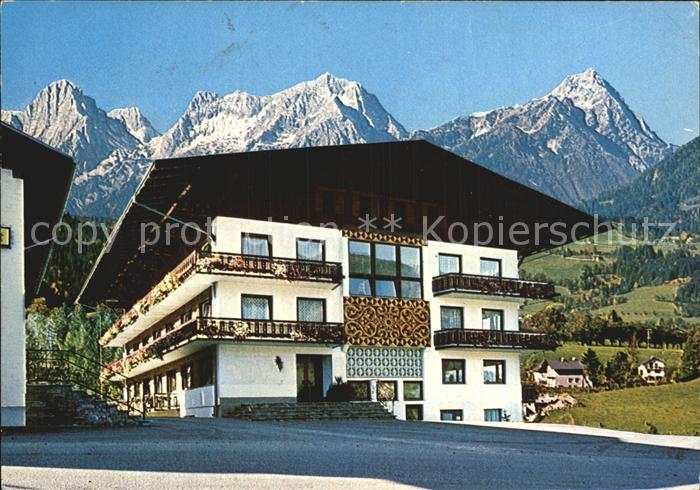 Windischgarsten Hotel Restaurant Sperlhof Alpen