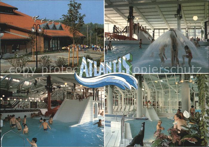 Herzogenaurach Freizeithallenbad Atlantis