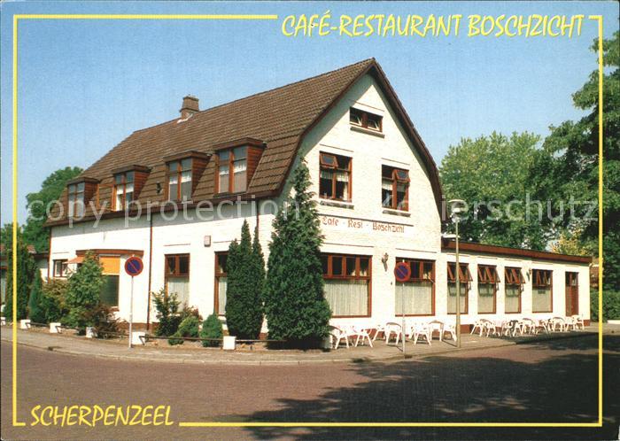Scherpenzeel Cafe Restaurant Boschzicht
