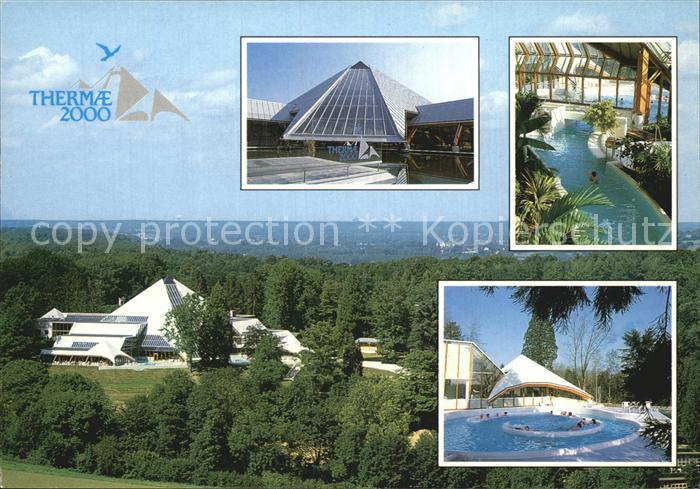 Amsterdam Niederlande Therme 2000 Wellness Center