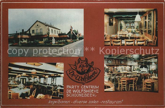 Schoonebeek Party Centrum de Wolfshoeve