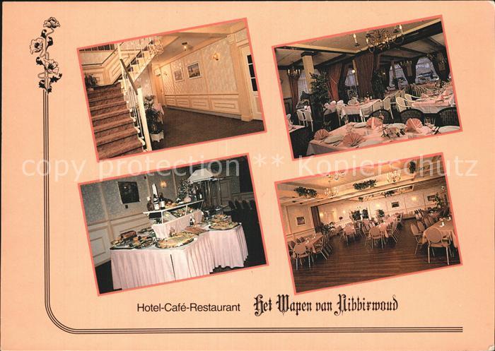 Nibbixwoud Hotel Cafe Restaurant het Wapen van Nibbixwoud