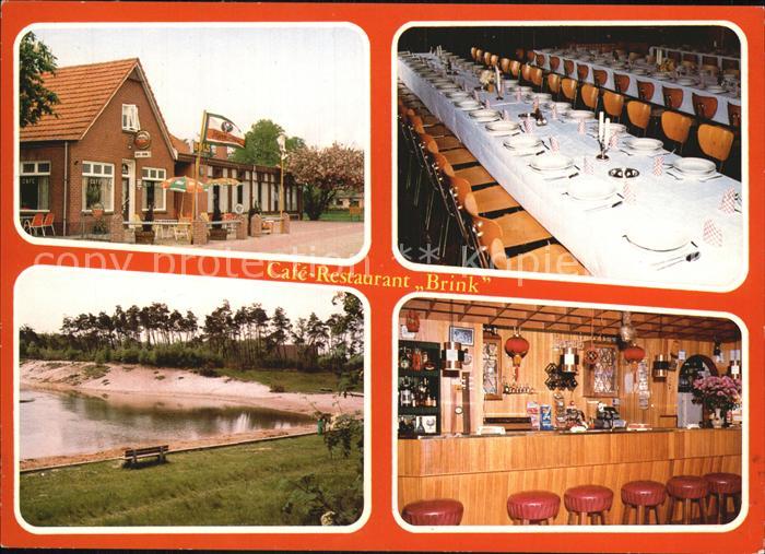 Sibculo Cafe Restaurant Brink