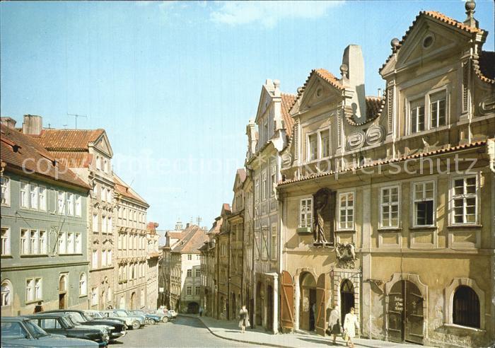 Praha Prahy Prague Stadtansicht