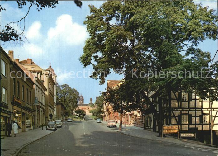 Bensberg Schlossstrasse