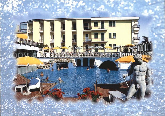 Montegrotto Terme Kurklinik