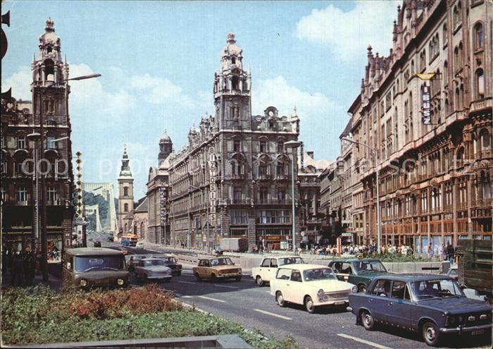 Budapest Befreiungsplatz