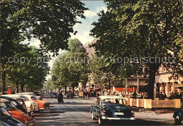 DuessELDORF CITY Koenigsallee