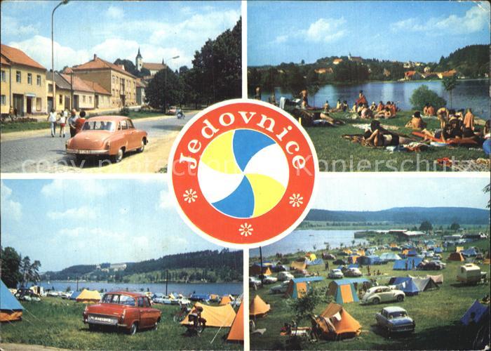 Jedovnice Campingplatz