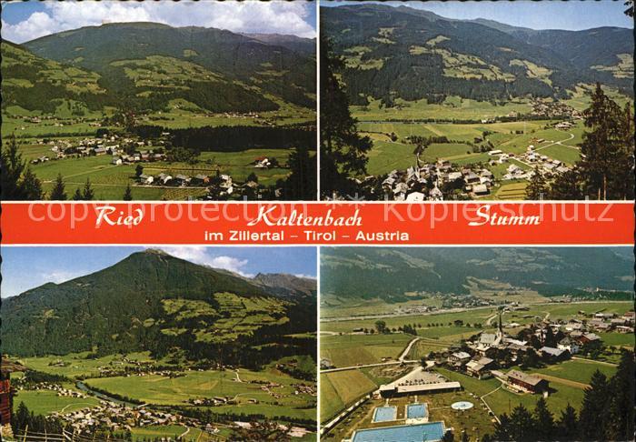 Kaltenbach Tirol Ried Stumm