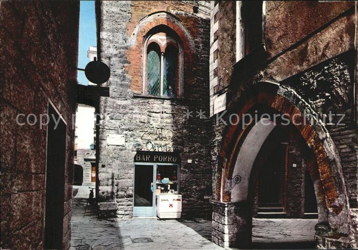 Albenga Loggetta Quatro Canti