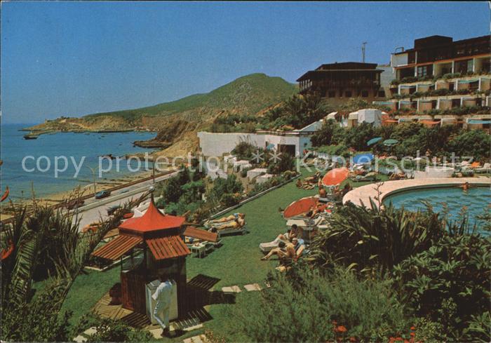 Sesimbra Hotelanlage