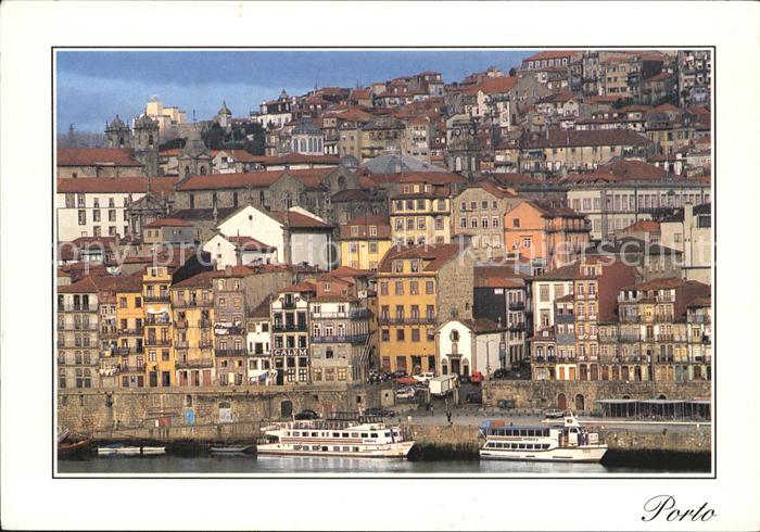 Porto Portugal Panorama