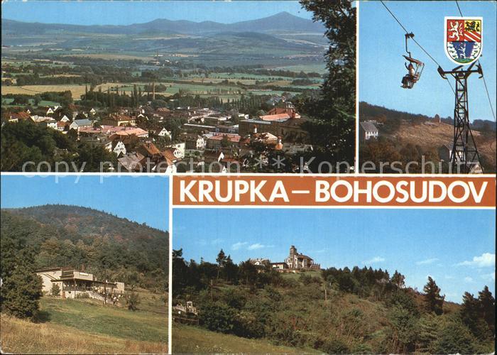 Bohosudov Panorama Sessellift