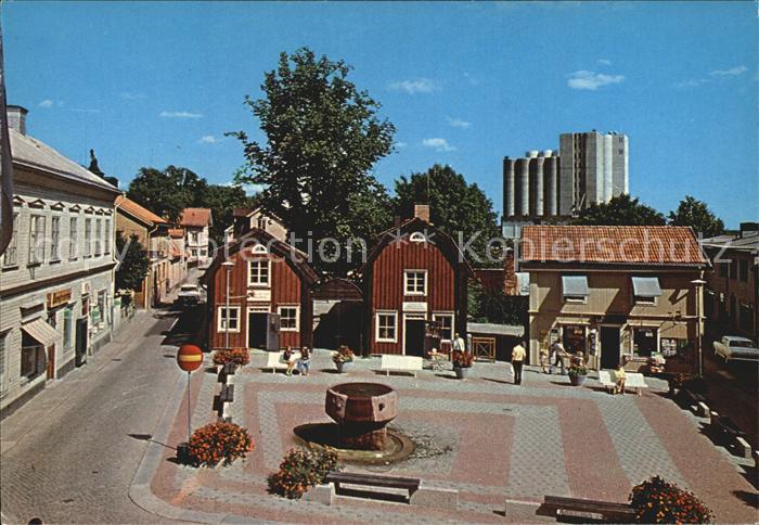 Norrtaelje Wallinska Gardarna