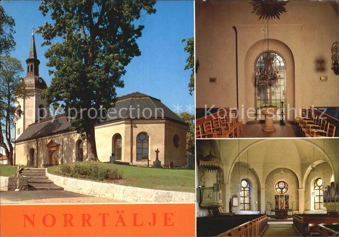 Norrtaelje Kirche