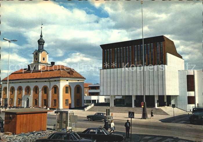 Nykoeping Rathaus Stadthaus