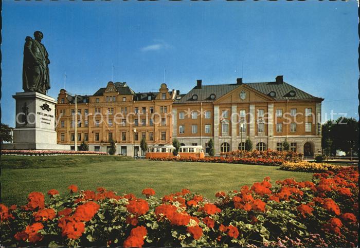 Norrkoeping Karl Johans Park