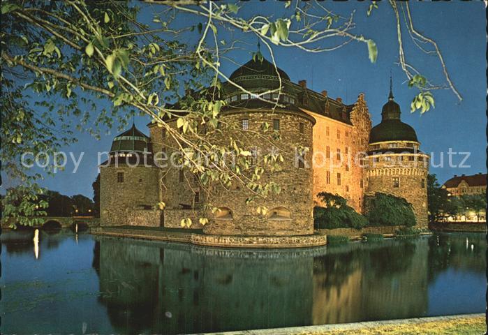 oerebro Schloss