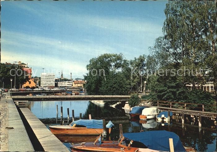 Norrkoeping Stroemsholmen