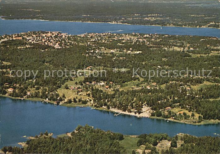 Uppsala oeregrund Sunnanoe Camping