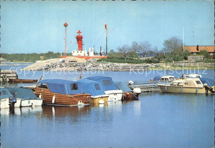 Uppsala ?regrund Hamnen
