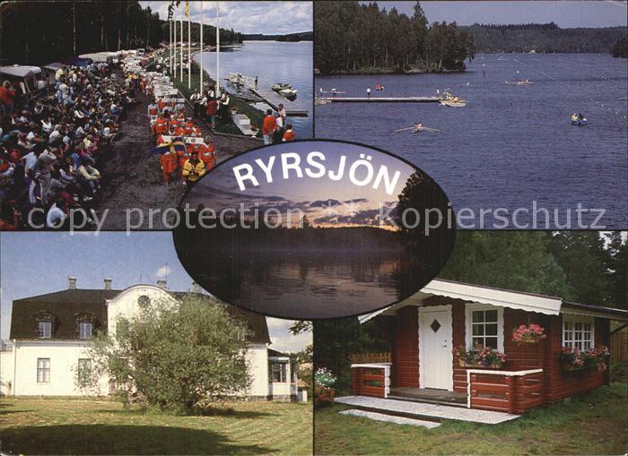Schweden Ryrsjoen