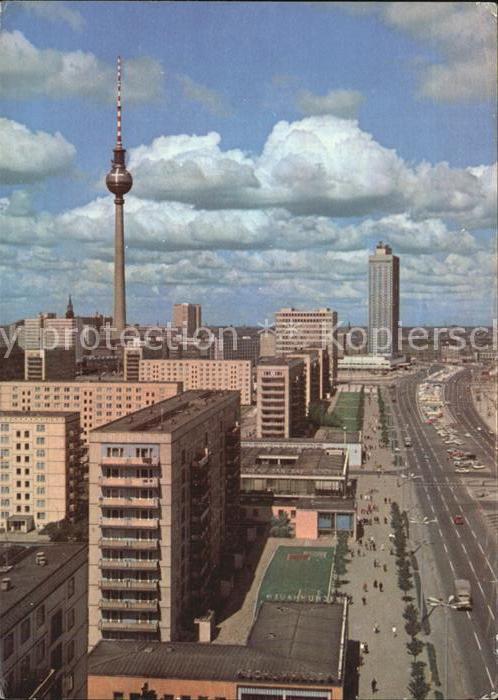 BERLIN CITY Hotel Stadt Berlin Fernsehturm