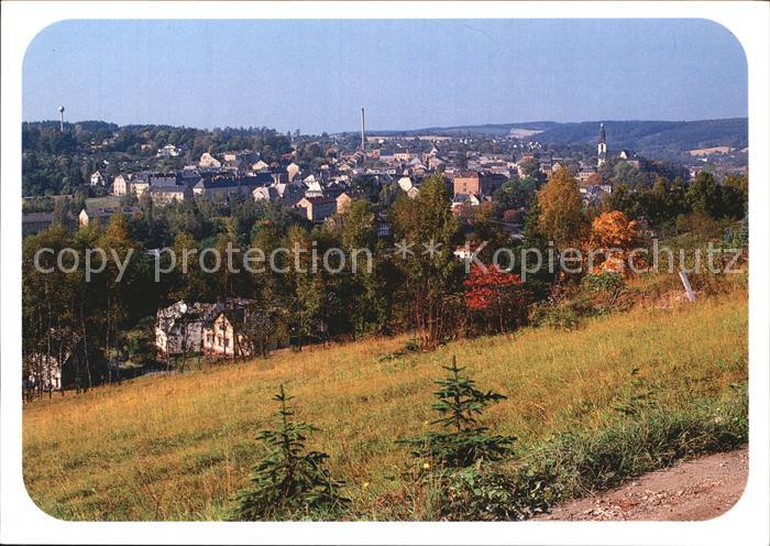 Adorf Vogtland Panorama