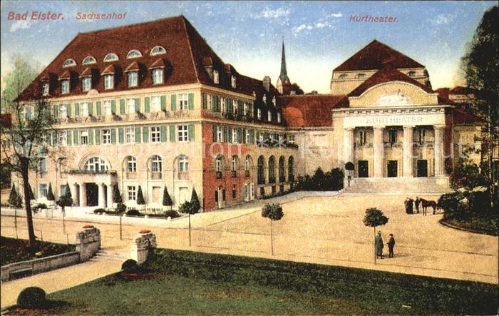 Bad Elster Kurtheater