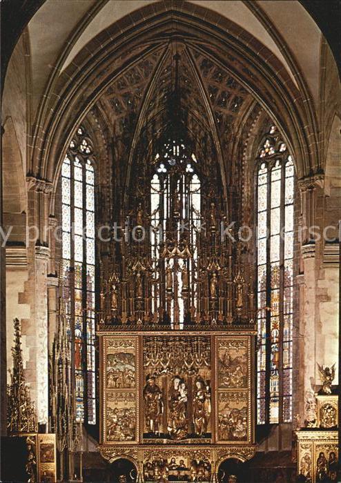 Levoca Slovakia Kirche Heiliger Jakob