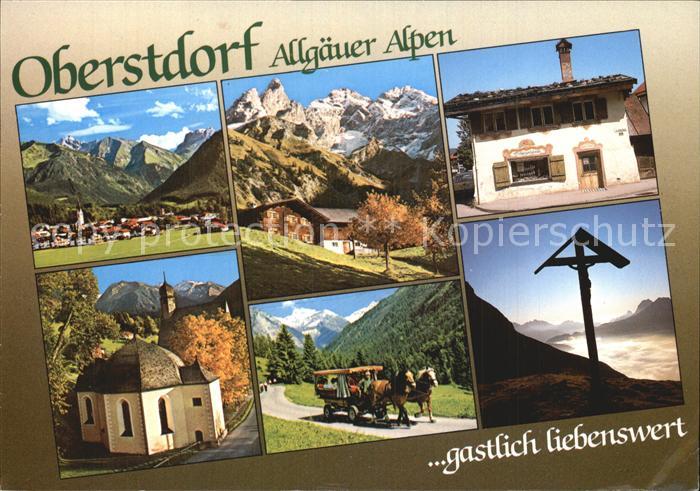Oberstdorf Panoramen