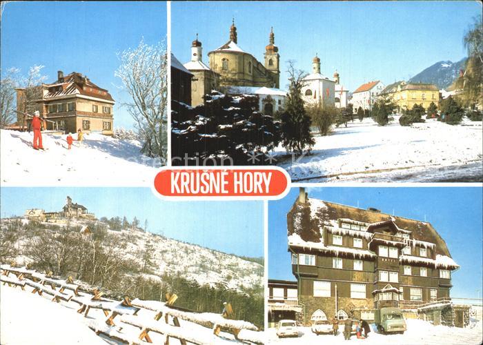 Krusne Hory Hotel Pomezi Krupka Bohosudov