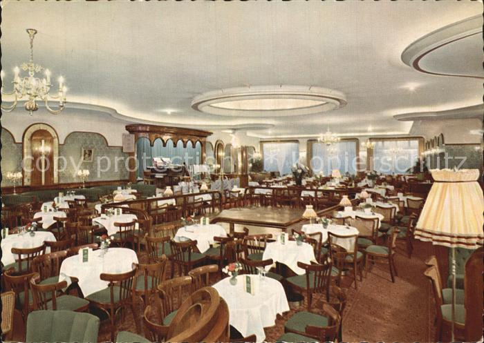 HAMBURG  CITY Cafe Keese