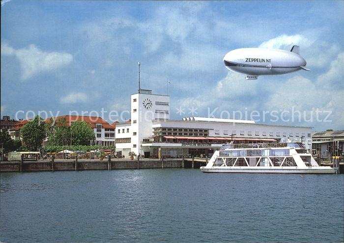 Friedrichshafen Bodensee Zeppelinmuseum