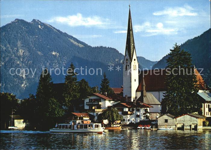 Rottach-Egern Kirche